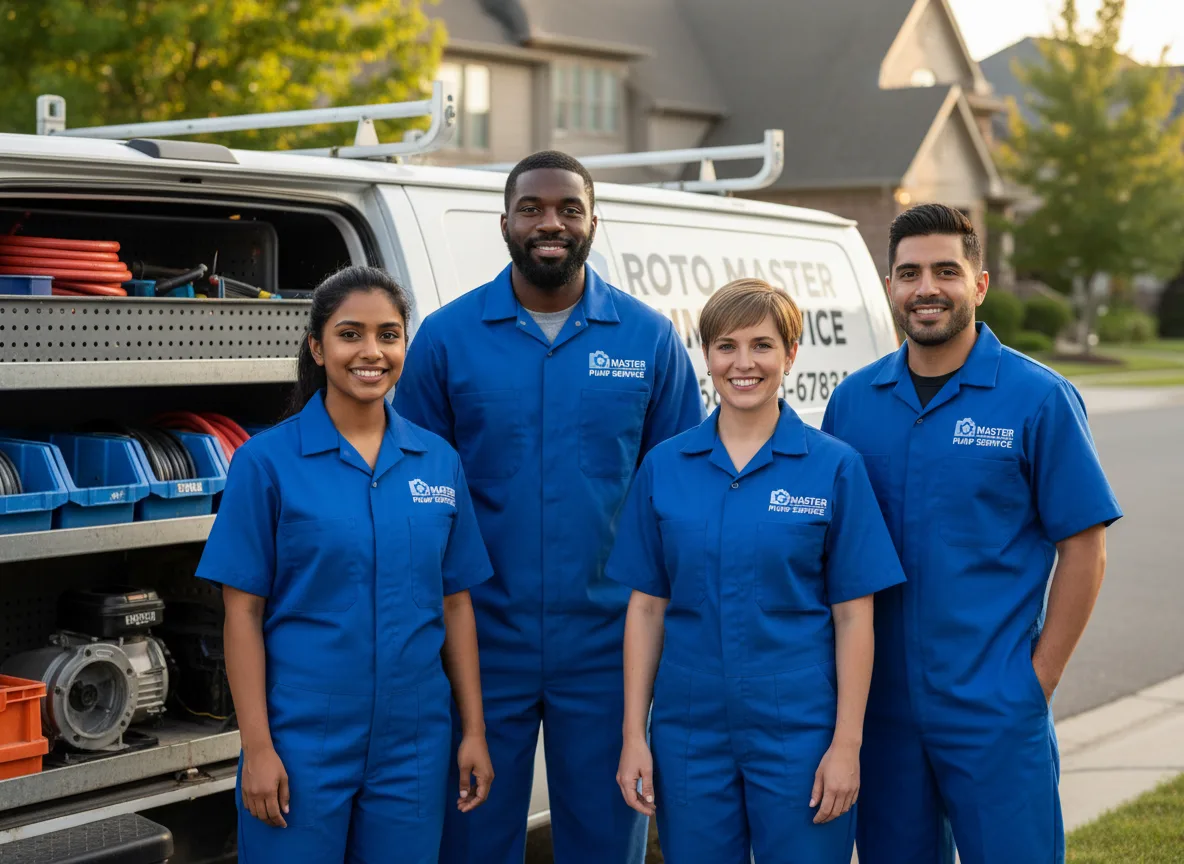 Sump Pump Installation company in Minford, OH